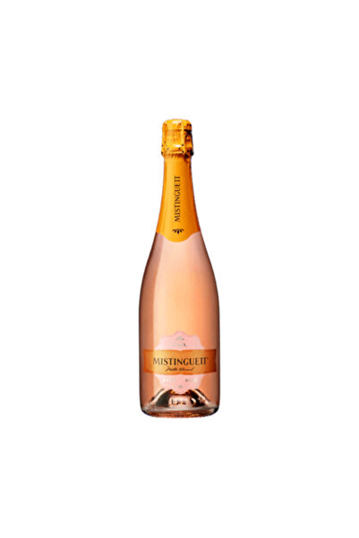 Mistinguett Cava Mistinguett, Brut Rose Bio, 0.75l