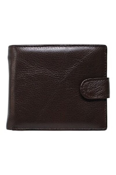 HASSION - Men's Wallet, Leather
