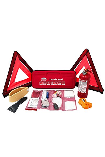 Autokit TRAFİK SETİ EVA ÇANTALI – FA1-005