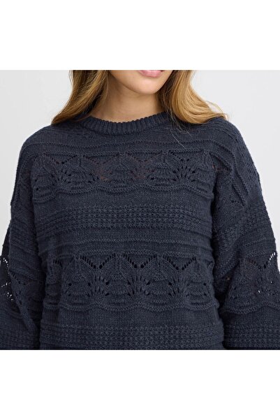 ICHI Total Eclipse Sweater