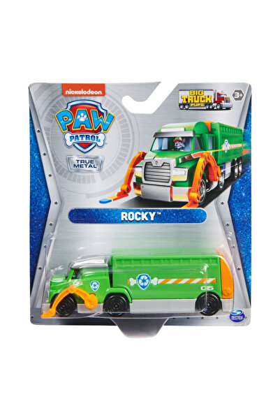 PAW PATROL Metal Vehicles Rocky Truck
