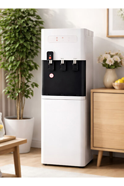 TOSCANA U water dispenser 3 temperature settings (hot, room temperature, cold...