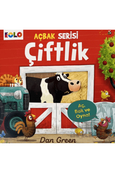 Eolo Aç Bak Serisi - Çiftlik