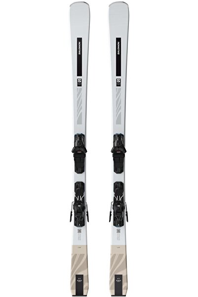 Salomon S/MAX N°4 Kadın Kayak + Bağlaması-L47922300