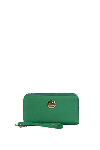 U.S. Polo Assn. Women’s Wallet Stylish Zip, Bifold Purse Multiple Card Slots,...