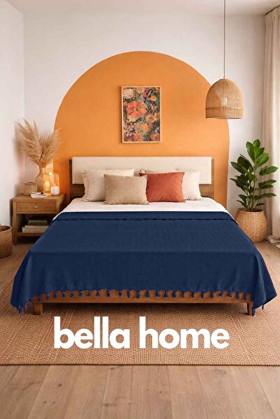 Bella Home Double Natural Single Pike – 200X230 cm |   Natural Looking |   Li...