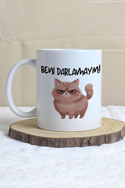 giftkonsept Don'T Make Me Cry Printed Funny Gift Mug