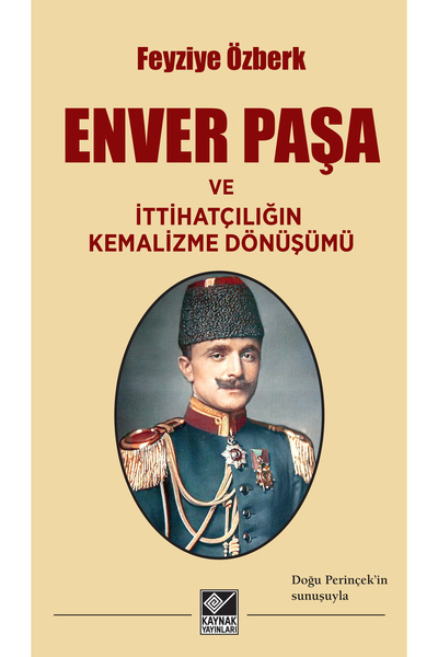 Kaynak Yayınları Enver Paşa