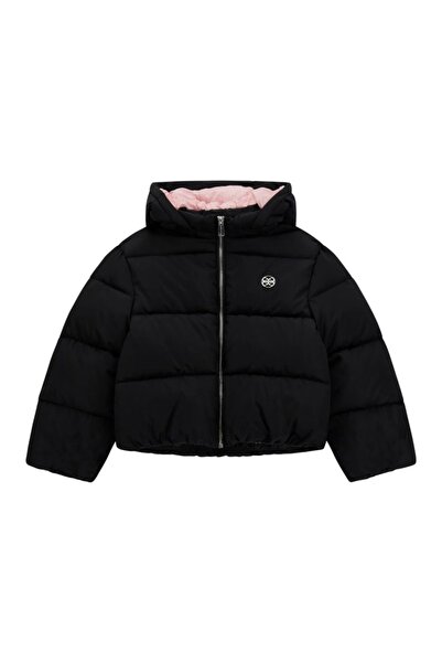 Guess Hooded Ls Puffer