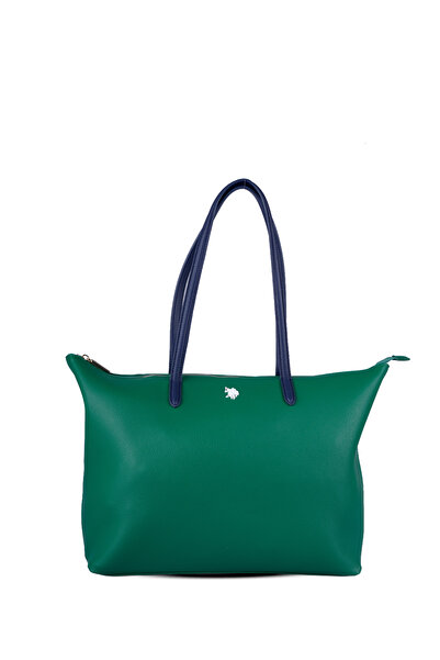 U.S. Polo Assn. Women's Handbag Purse, Stylish Shoulder Bag, Tote Bag for Women