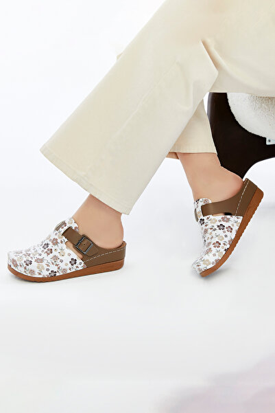 Fatex Women's Anatomical Closed-Front Comfortable Casual Women's Nurse Daily ...