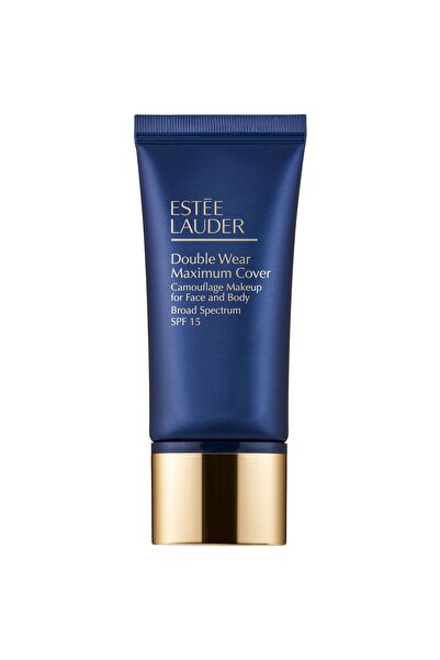 ESTÉE LAUDER Double Wear Maximum Cover Camouflage, High Cover, Liquid Foundat...