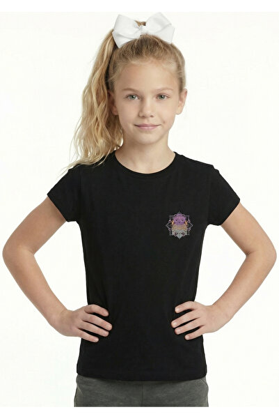 Modmey Κοντομάνικο μπλουζάκι για κορίτσια με στάμπα B11