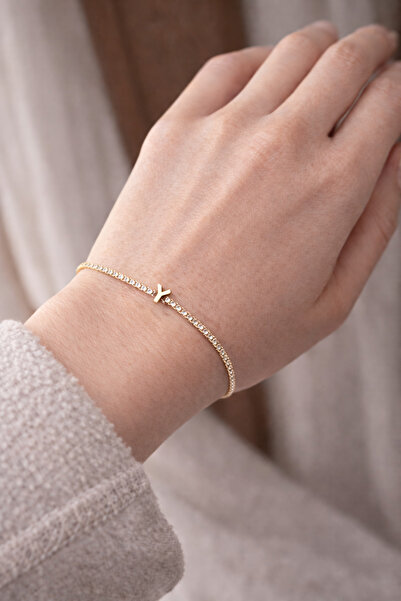 Merze Atelier Y HARF SU YOLU BİLEKLİK