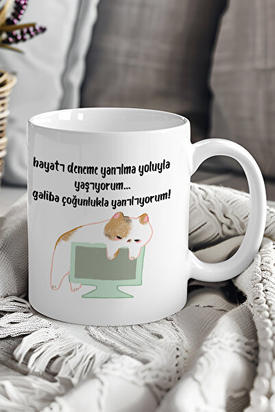 giftkonsept I'M Probably Wrong Funny Gift Mug