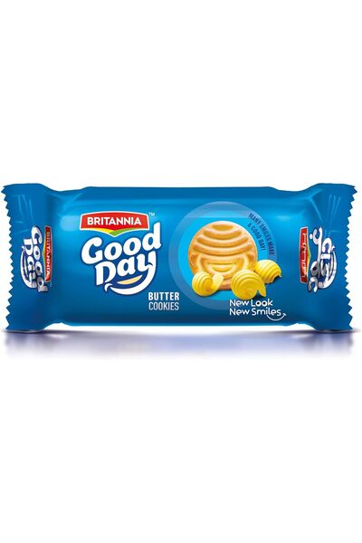 Britannia Good Day Butter Cookies