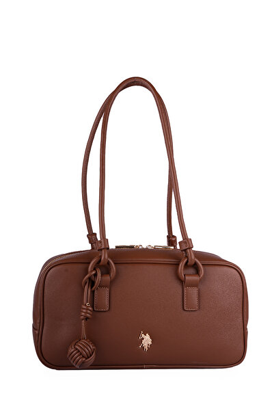 U.S. Polo Assn. Women's Handbag Purse, Stylish Shoulder Bag, Tote Bag for Women