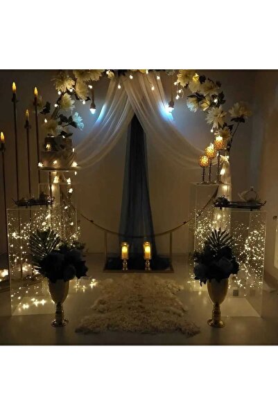 sagalasos Söz Nişan Organizasyon İçin Plex Set