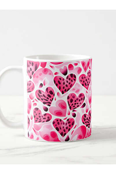 IŞILAY PROMOSYON Gift for a Loved One |   Love Themed Mug