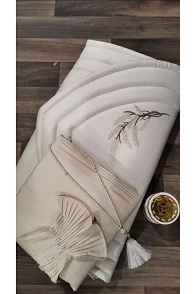 Generic Embroidered Padded Prayer Mat