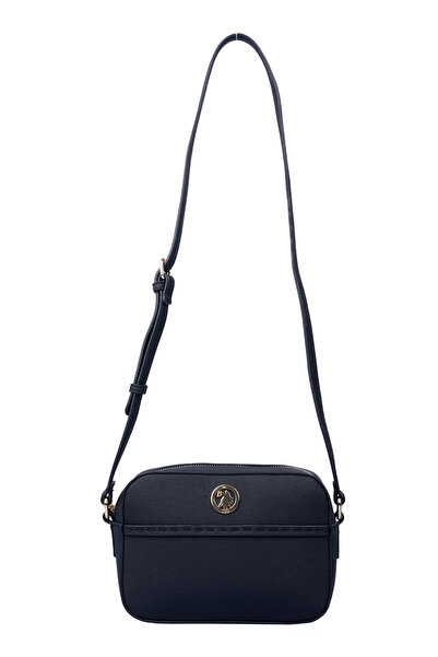 U.S. Polo Assn. Women's Handbag Purse, Stylish Shoulder Bag, Tote Bag for Women