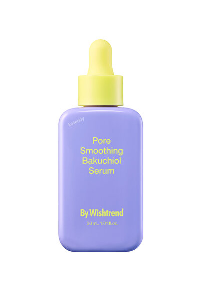 By Wishtrend Pore Smoothing Bakuchiol Serum - Geniş Gözenek Karşıtı Elastikiy...