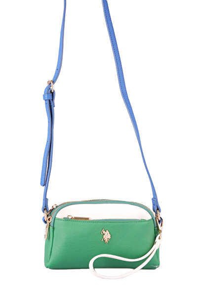 U.S. Polo Assn. Women’s Clutch Bag – Stylish Evening & Party Purse – Sleek Zi...