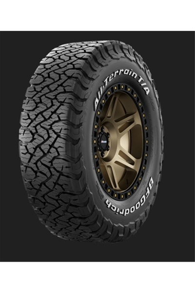 Bf Goodrich Anvelopă all-season BFGoodrich ALL-TERRAIN T/A KO3 265/60R18 114S