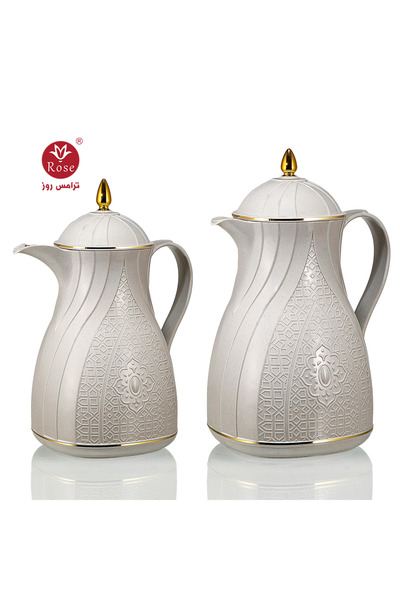 Rose RS-288 - Tea and coffee thermos set with an Islamic pattern, consisting ...