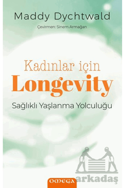 Omega Yayınları Kadınlar İçin Longevity