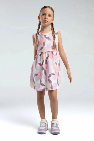 Rolypoly Girl's Pink Dress