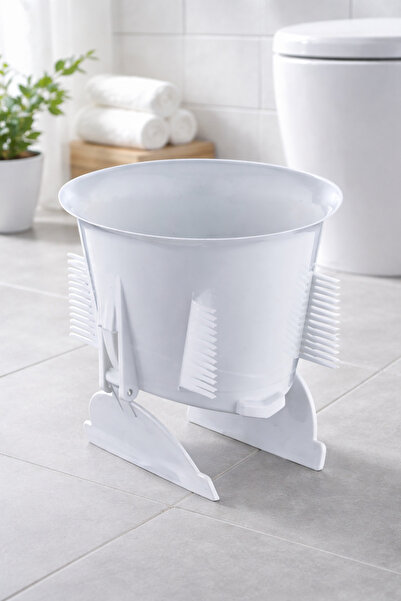 YDGR Wc Matik Sessiz Alaturka Tuvalet Kapağı Çift Kapak 1 adet