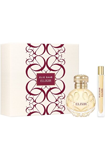 Elie Saab Set Elie Saab: Elixir, Apă de parfum, Pentru femei, 50 ml + Elixir,...