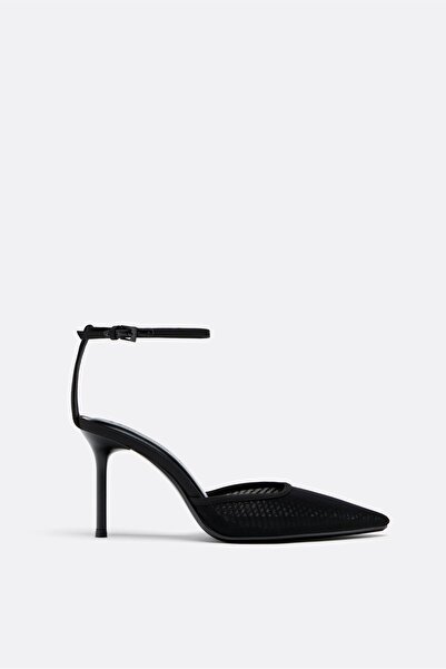 Stradivarius File topuklu ayakkabı