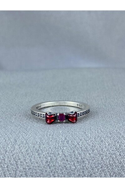 My Story Disney Pamuk Prenses Fiyonklu Gümüş Yüzük