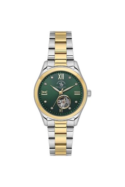 Santa Barbara Polo & Racquet Club & Racquet Club Women's Wristwatch Sb.1.10632-4