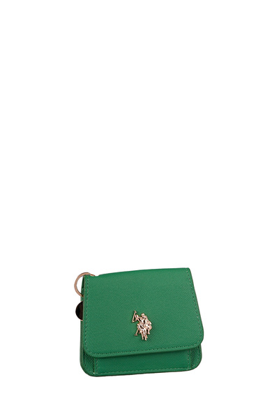 U.S. Polo Assn. Women’s Wallet Stylish Zip, Bifold Purse Multiple Card Slots,...