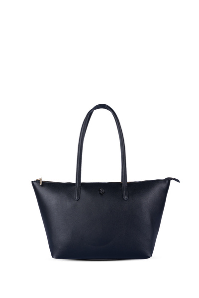 U.S. Polo Assn. Women's Handbag Purse, Stylish Shoulder Bag, Tote Bag for Women