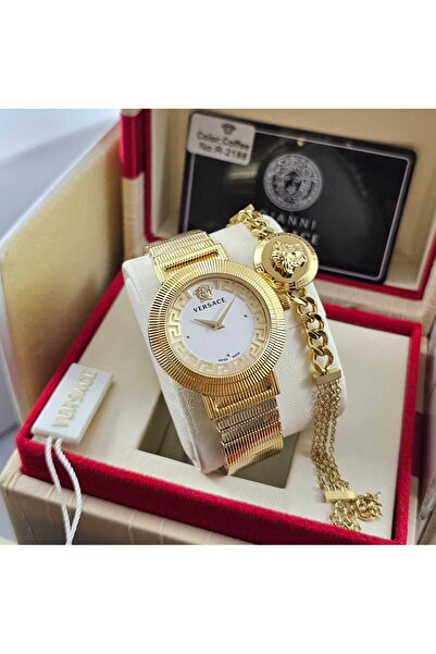 GGGG Watch + Bracelet