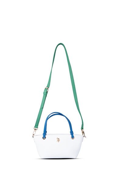 U.S. Polo Assn. Women's Handbag Purse, Stylish Shoulder Bag, Tote Bag for Women