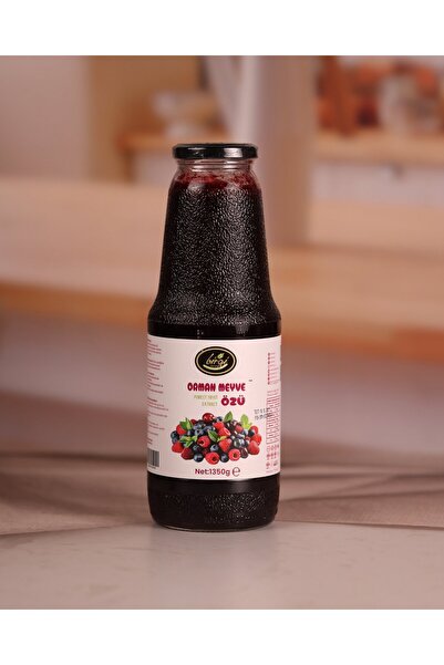 birgi köy evi Premium Orman Meyveleri Özü – 1350 g