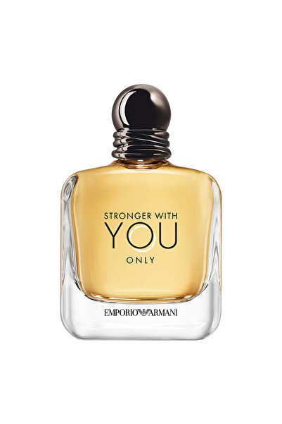 Emporio Armani Emporio Armani, Stronger With You Only, тоалетна вода, за мъже...