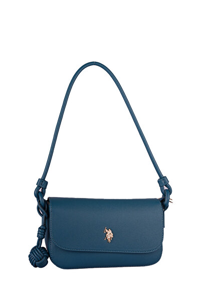 U.S. Polo Assn. Women's Handbag Purse, Stylish Shoulder Bag, Tote Bag for Women