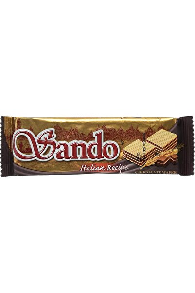 Sando Italian Recipe Chocolate Wafer 32g