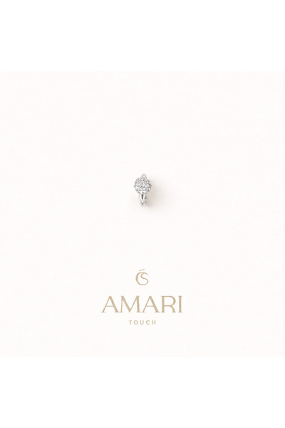 Amari Top Detaylı Earcuff