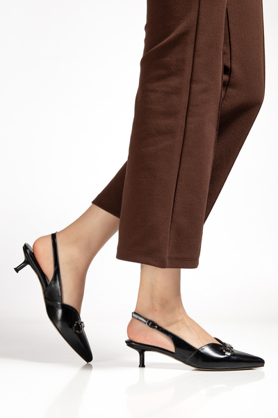 MaskButik Pantofi cu toc Kelly pentru femei