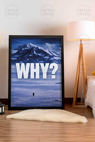 Artavessa One Piece Black Framed Painting - Artplstksyh44