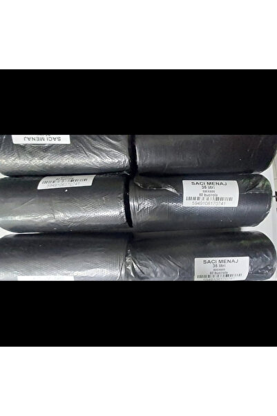 metalocasnice 6 ROLE SACI MENAJ 35L-50X80CM, 50BUC/ROLA