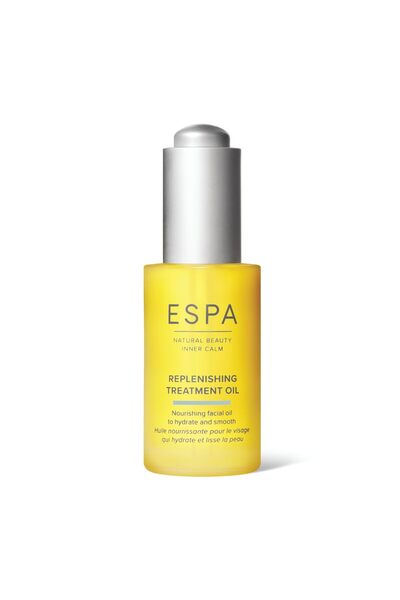 Espa , Replenish Treatment, Hydrate, Smooth, Suitable for daily use, Oil, For...