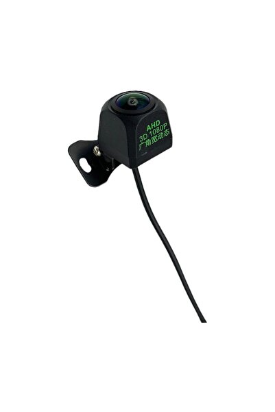 Generic كاميرا الرجوع للخلف للسيارة بتقنية AHD بدقة 1080P/720P - رؤية ليلية ع...